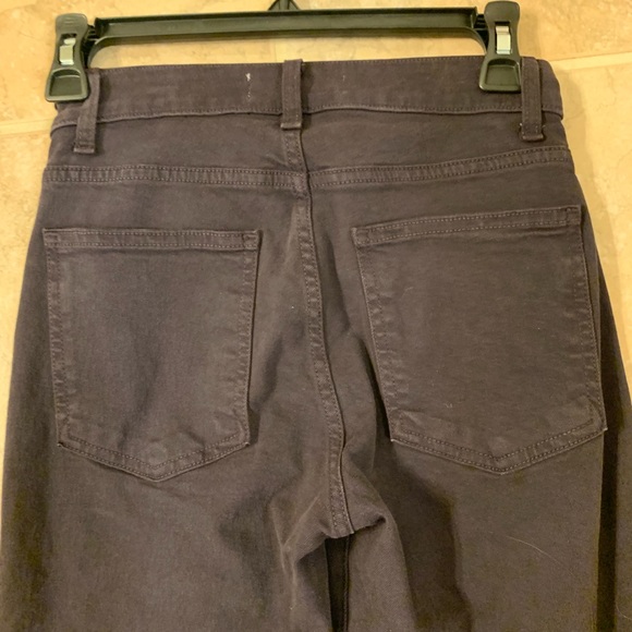 American Apparel high-waisted Jean - Picture 7 of 8